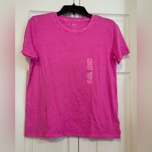 Gap Short Sleeve Cotton Tee #119